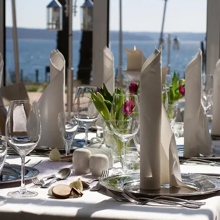Falk Seehotel Plau Am Hotel 4*
