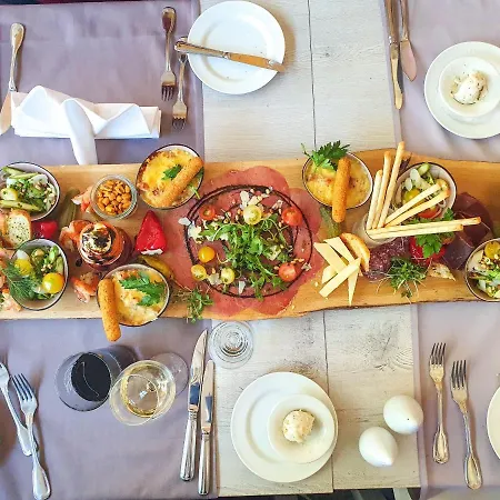 Falk Seehotel Plau Am