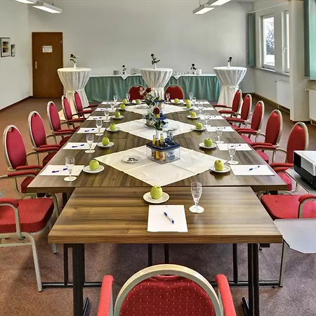 Hotel Falk Seehotel Plau Am