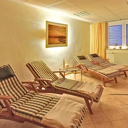Otel Falk Seehotel Plau Am
