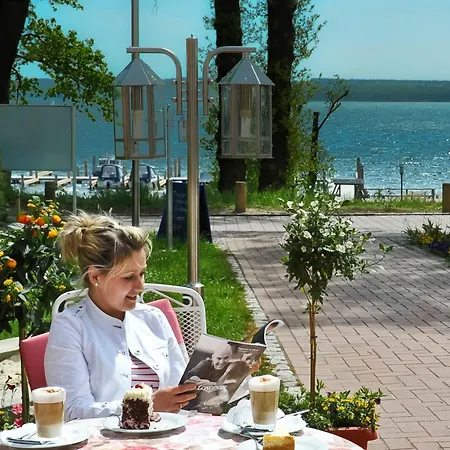 Hotel Falk Seehotel Plau Am Plau am See