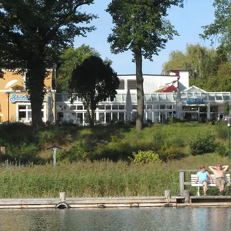 Hotel Falk Seehotel Plau Am 4*