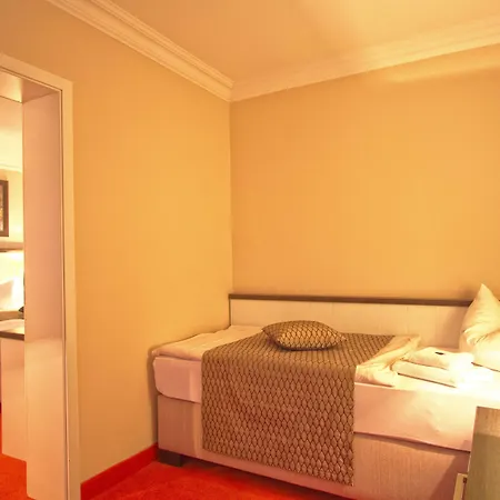 Hotel Falk Seehotel Plau Am