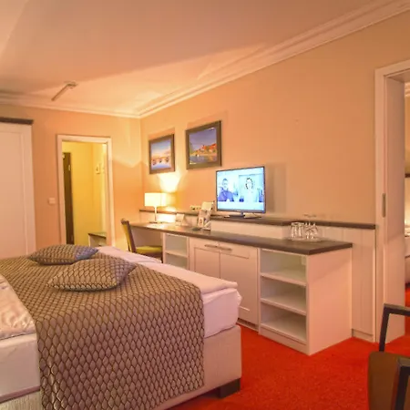 Hotel Falk Seehotel Plau Am