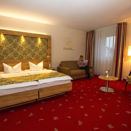 Ξενοδοχείο Falk Seehotel Plau Am Plau am See