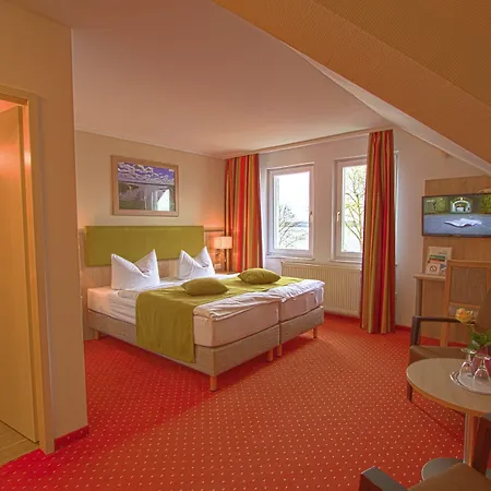 Hotel Falk Seehotel Plau Am 4*