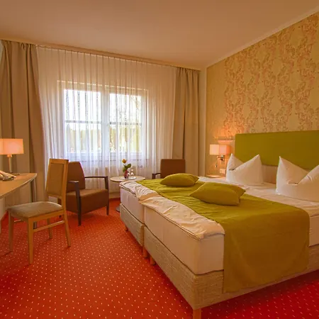 Falk Seehotel Plau Am Plau am See