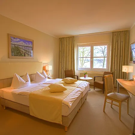 Hotel Falk Seehotel Plau Am
