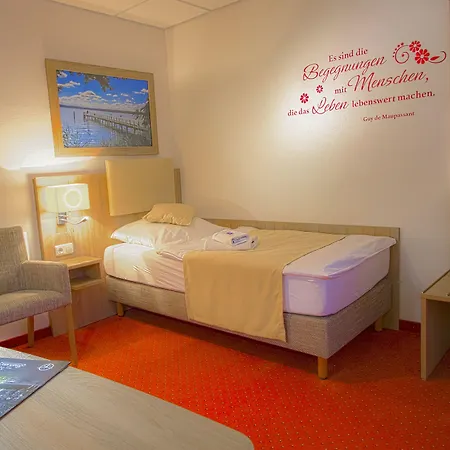 Hotel Falk Seehotel Plau Am 4*