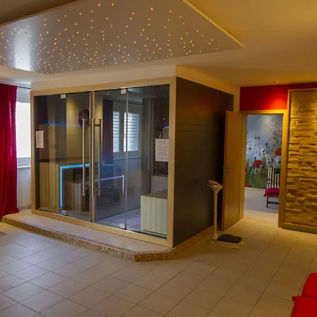 Falk Seehotel Plau Am