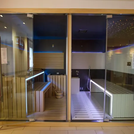 Hotel Falk Seehotel Plau Am