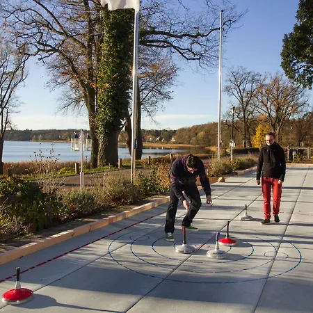 Falk Seehotel Plau Am 4* Plau am See