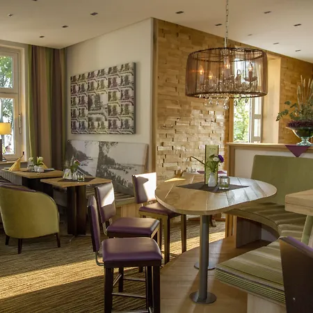 Falk Seehotel Plau Am Ξενοδοχείο