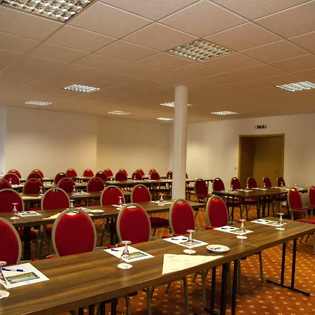 Falk Seehotel Plau Am Hotel 4*