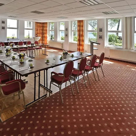 Falk Seehotel Plau Am Hotel