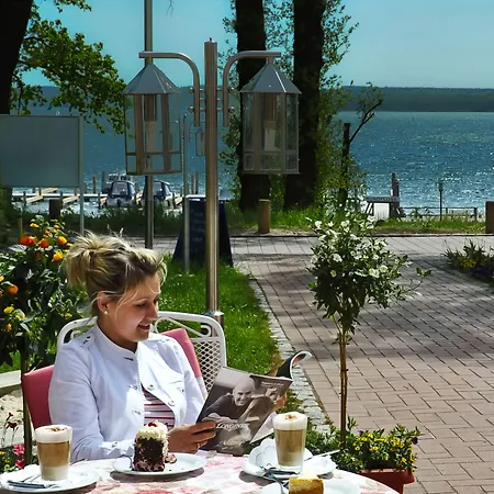 Falk Seehotel Plau Am Hotel Plau am See