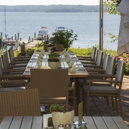 Ξενοδοχείο Falk Seehotel Plau Am