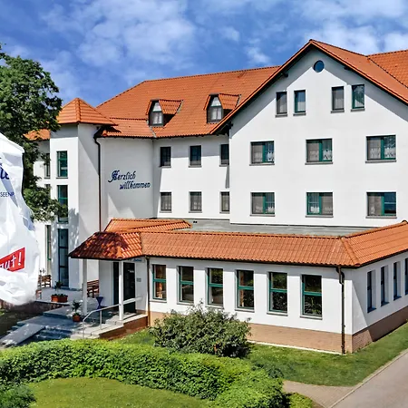 Ξενοδοχείο Falk Seehotel Plau Am 4*