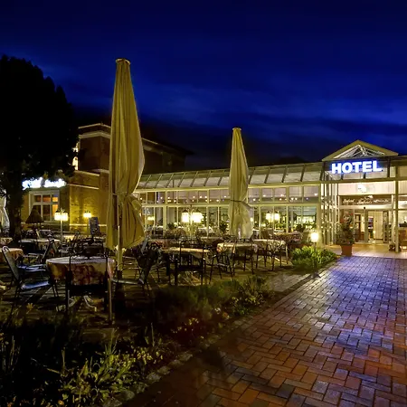 Ξενοδοχείο Falk Seehotel Plau Am Plau am See