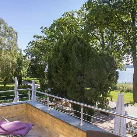 Hotel Falk Seehotel Plau Am Plau am See