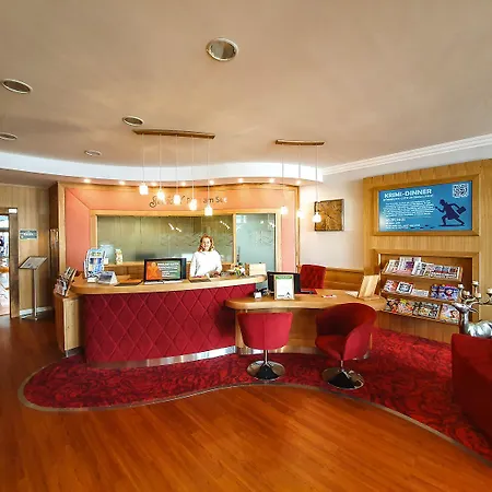 Falk Seehotel Plau Am Ξενοδοχείο