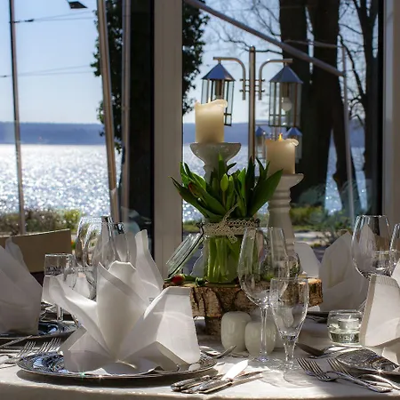 Ξενοδοχείο Falk Seehotel Plau Am 4*
