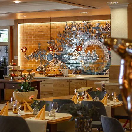 Falk Seehotel Plau Am