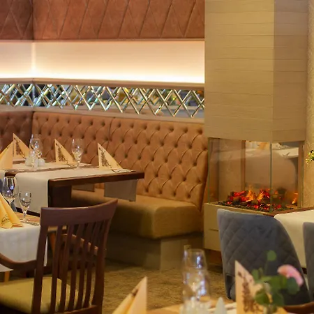 Ξενοδοχείο Falk Seehotel Plau Am 4*