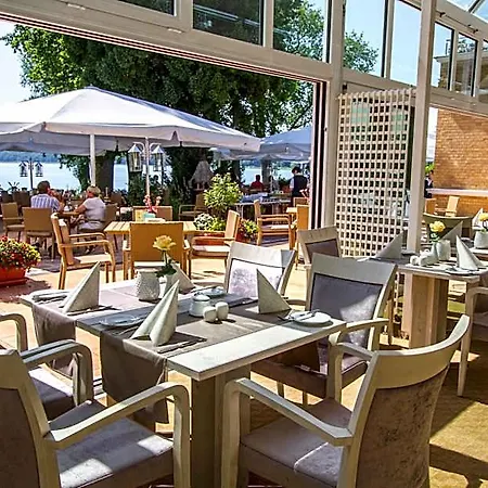 Falk Seehotel Plau Am 4* Plau am See