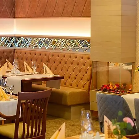 Falk Seehotel Plau Am 4* Plau am See