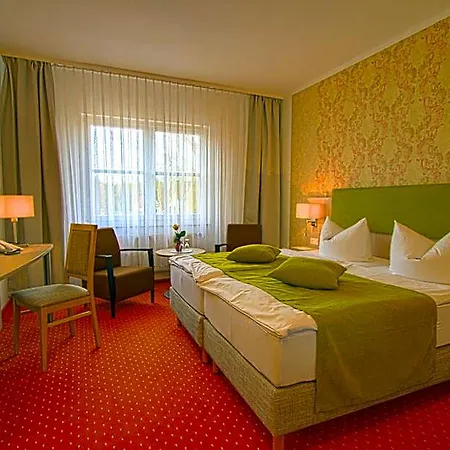 Falk Seehotel Plau Am 4* Plau am See
