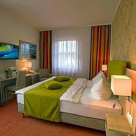 Hotel Falk Seehotel Plau Am Plau am See