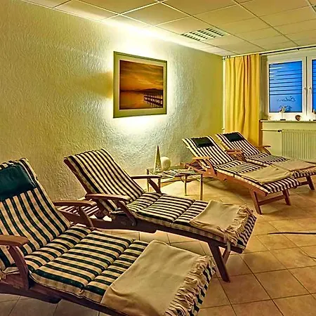 Falk Seehotel Plau Am 4* プラウ・アム・ゼー