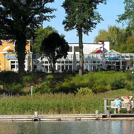 Hotel Falk Seehotel Plau Am