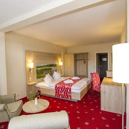 Falk Seehotel Plau Am Hotel