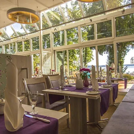 Ξενοδοχείο Falk Seehotel Plau Am 4*