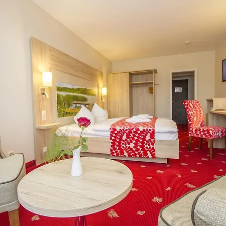Otel Falk Seehotel Plau Am Plau am See