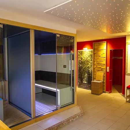 Falk Seehotel Plau Am Ξενοδοχείο 4*