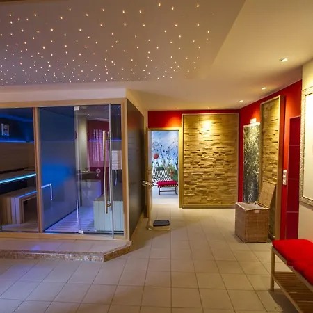 Hotel Falk Seehotel Plau Am 4*