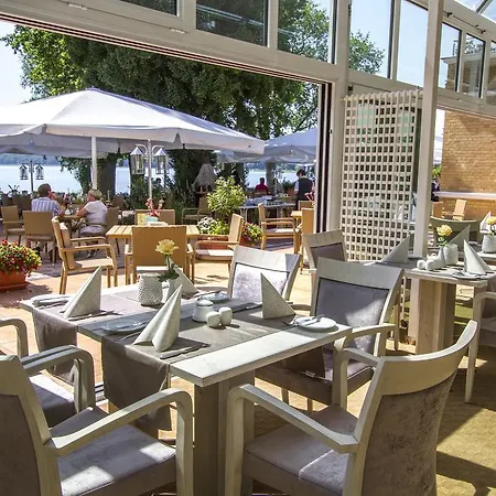 Hotel Falk Seehotel Plau Am Plau am See