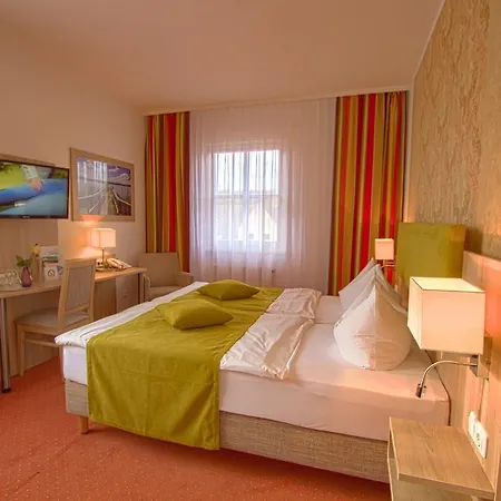 Falk Seehotel Plau Am Hotel Plau am See
