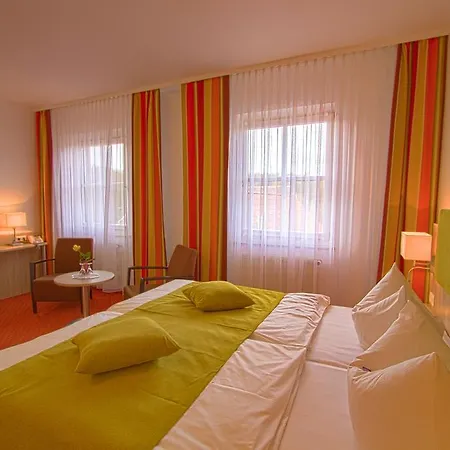 Hotel Falk Seehotel Plau Am