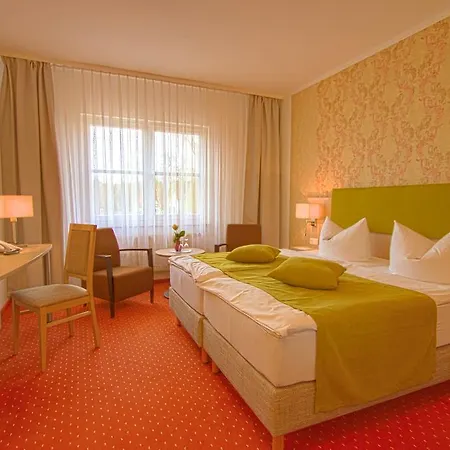 Hotel Falk Seehotel Plau Am 4*