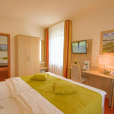 Hotel Falk Seehotel Plau Am