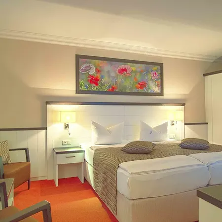 Otel Falk Seehotel Plau Am 4*