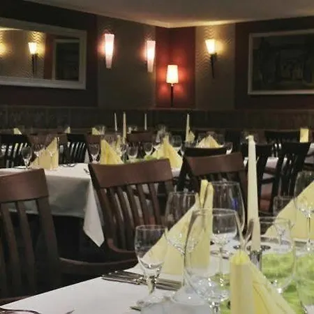 Falk Seehotel Plau Am Hotel 4*